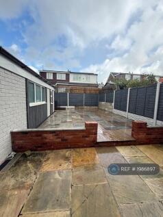 Back Garden