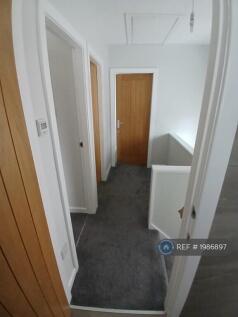Upstairs Hallway