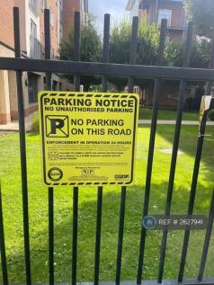 Secured Parking