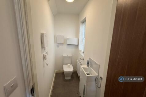Downstairs Wc