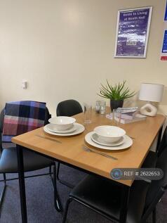 Dining Shared Area