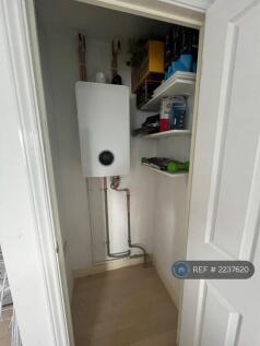 New Boiler And Storage 
