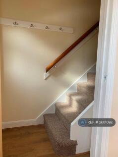 Hall/Stairs 