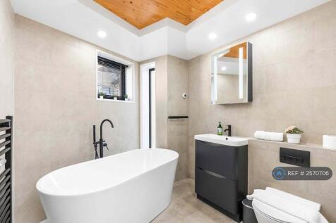 Bathroom With Bath