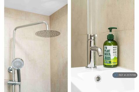 Bathroom With Shower 