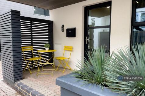 Outdoor Sitting Area