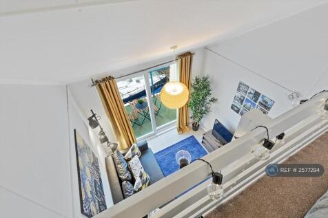 Mezzanine View 