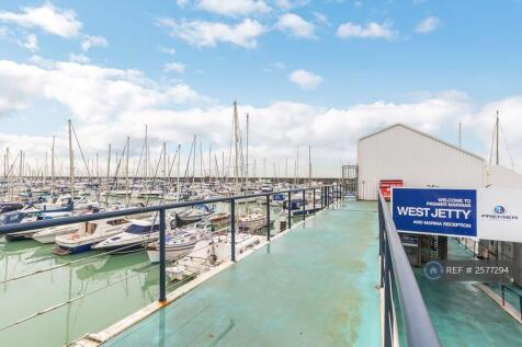 West Jetty 