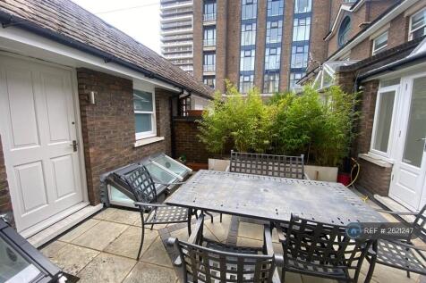Private Roof Terrace 