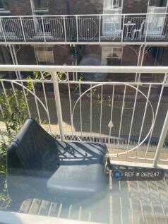 Balcony With View Of River 