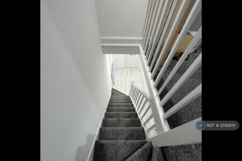 Stairs Looking Down