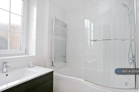 Bathroom With Bath And Shower