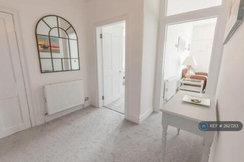 Spacious Hallway