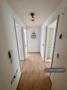 Hallway Entrance