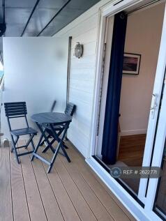 Balcony Area From The Lounge