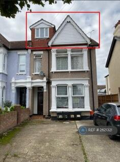 Top Floor Flat