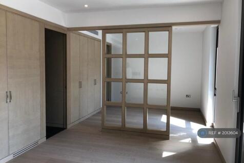 Open Plan Living Room/Bedroom