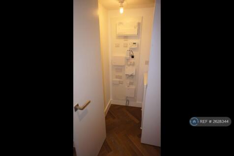 Utility Cupboard