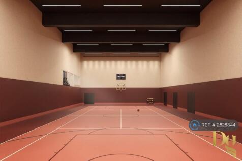 Sports Hall
