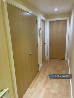 Corridor With Videophone Entry