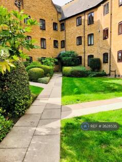 View Of Communal Garden And Entrance