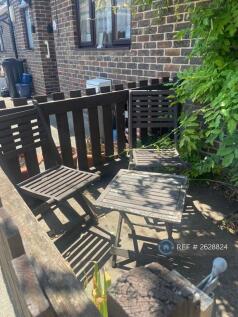 Front Seating Area