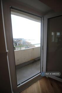 View From Reception Room