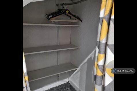 Bedroom - Storage Area