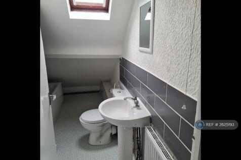 Bathroom - Main Area