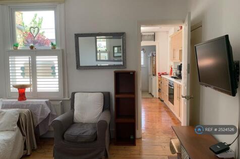 Shared Tv/Living Room Area 