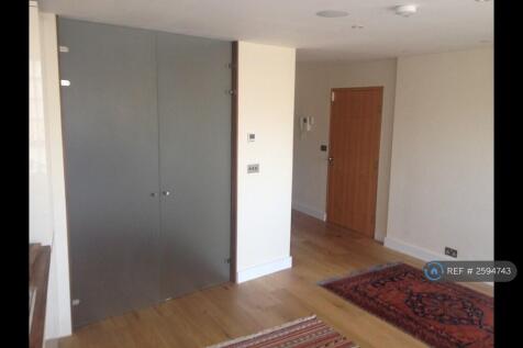 View Of Entrance Door From Kitchen