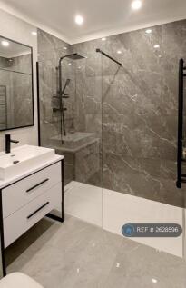 Walkin Shower
