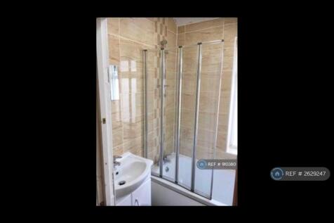 Bathroom With Toilet  / Sink 