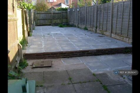 Large Garden 
