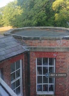 Octagon Room Shape
