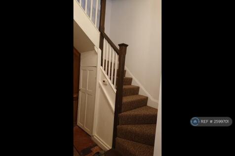 Historic Staircase