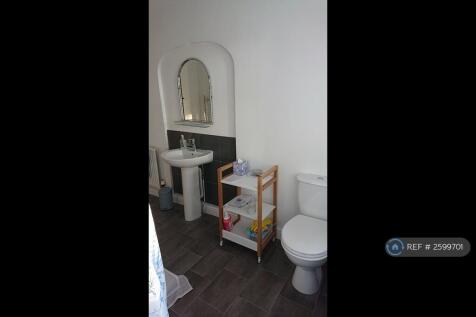 Arched Wash Basin 