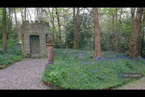 Gazebo Garden Feature