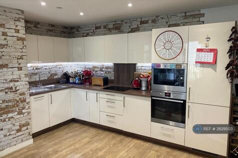 Open Plan Kitchen