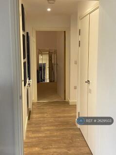 Corridor South North