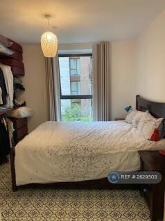 Master Bedroom From Ensuite