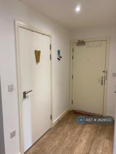 Corridor West East