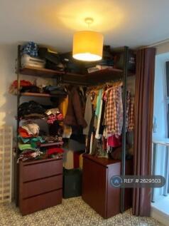 Second Bedroom Wardrobe