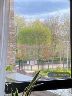 View To The Thames Barrier Park