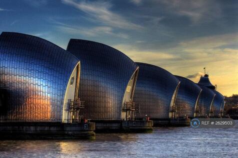 Thames Barrier