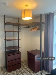 Modular Shelving System - Small Bedroom