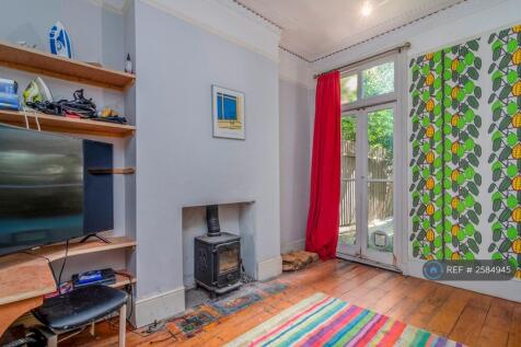 Rear Living Room