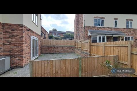 Back Patio