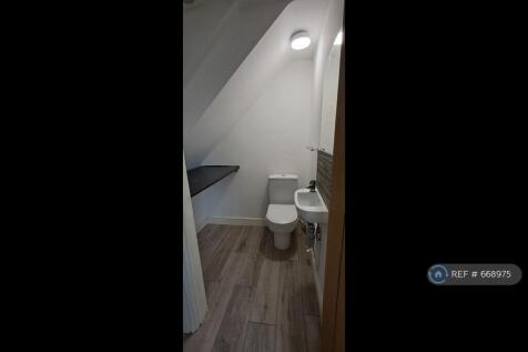 Downstairs Wc And Utility Room