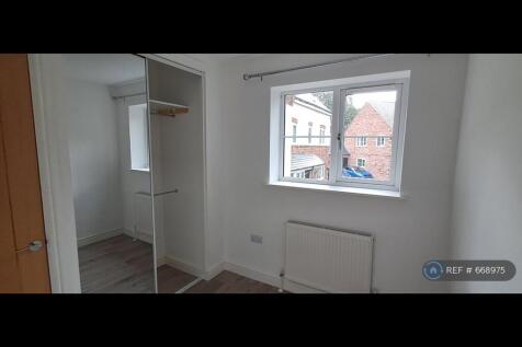 Bedroom 3, With Built Inwardrobe